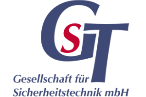 GST Gesellschaft für Sicherheitstechnik mbH - Logo