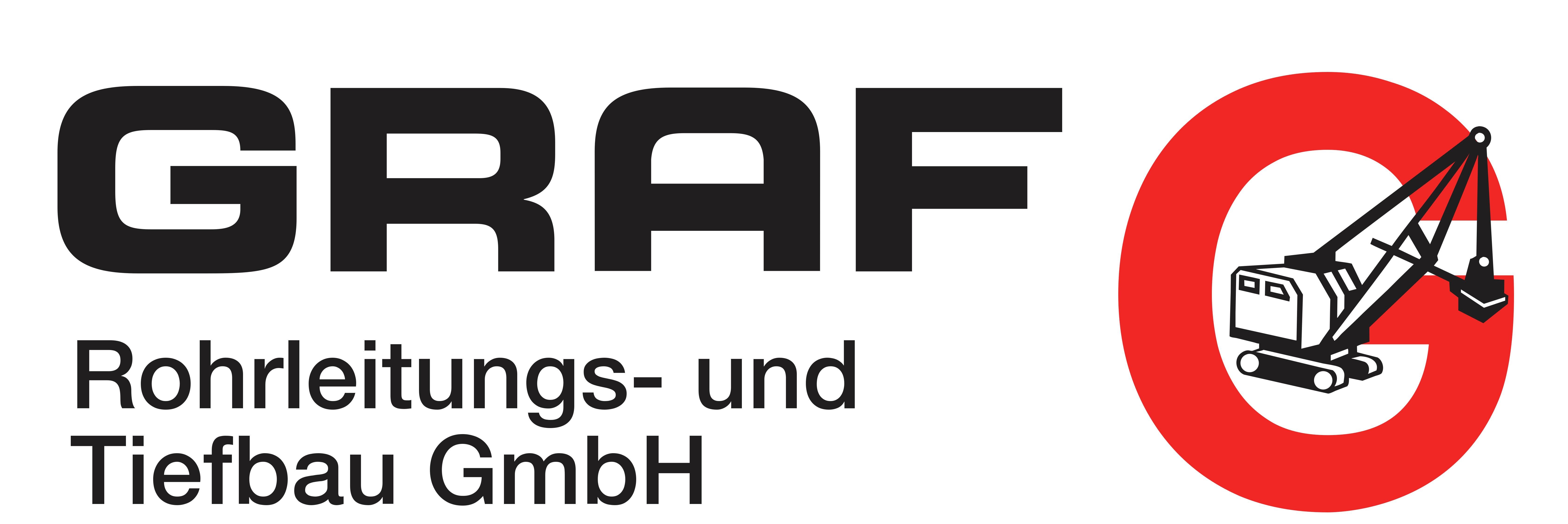 Graf Rohrleitungs- und Tiefbau GmbH - Logo