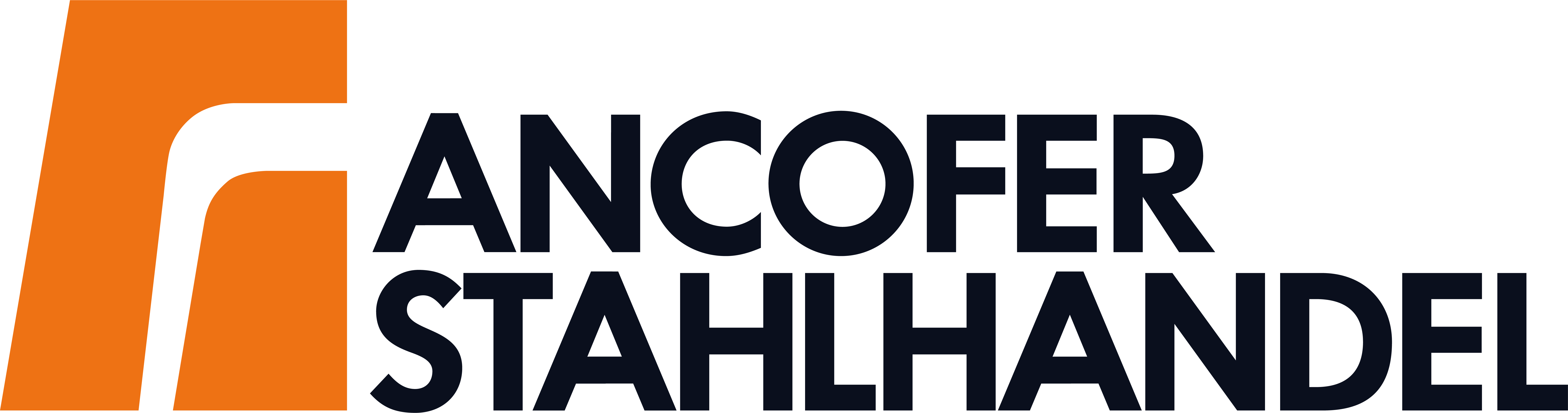 Ancofer Stahlhandel GmbH - Logo
