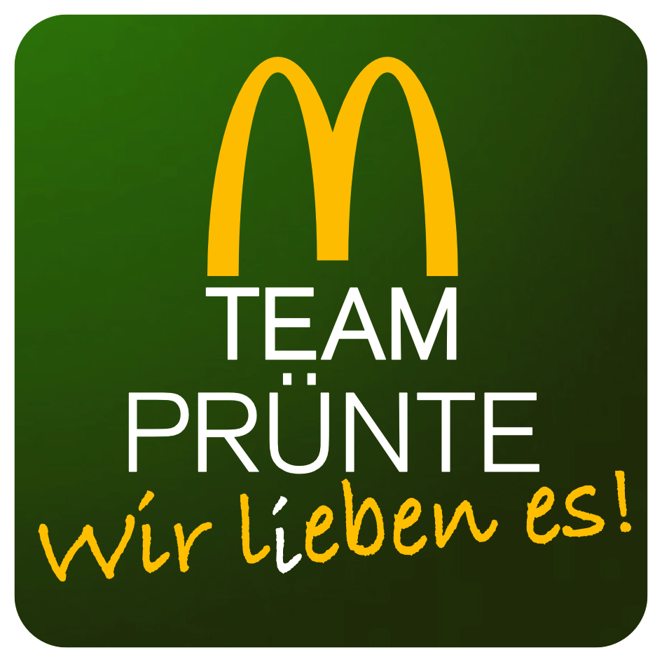 Bild: Mc Donald´s Team Prünte